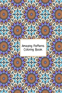 Amazing Patterns Coloring Book