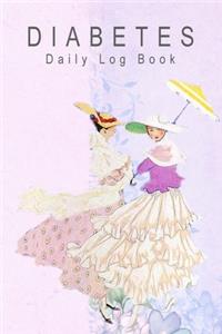 Diabetes Daily Log Book