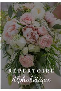 Répertoire Alphabétique