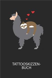 Tattooskizzenbuch