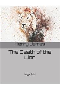 The Death of the Lion