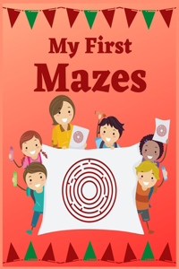 My First Mazes