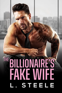 The Billionaire's Fake Wife