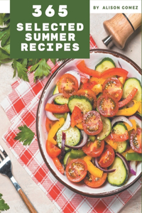 365 Selected Summer Recipes