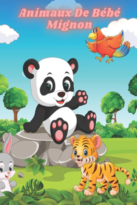 Animaux De Bébé Mignon