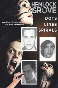 Hemlock Grove Dots Lines Spirals