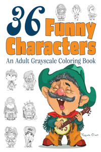 36 Funny Characters