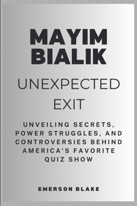 Mayim Bialik Unexpected Exit