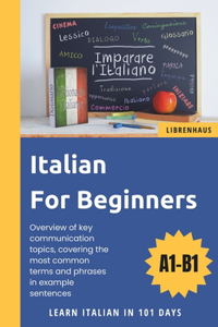 Italian For Beginners