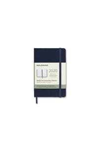 2020 12 MONTH HORIZONTAL POCKET WEEKLY D