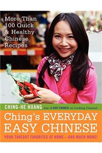 Ching's Everyday Easy Chinese