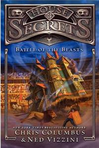 House of Secrets: Battle of the Beasts