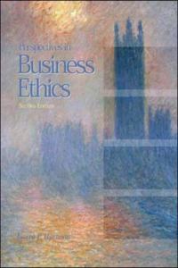 Business Ethics