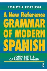 A New Reference Grammar of Modern Spanish, 4th edition