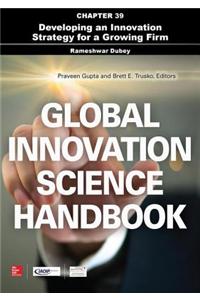 Global Innovation Science Handbook, Chapter 39 - Developing an Innovation Strategy for a Growing Firm