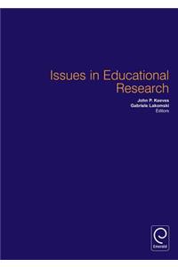 Issues in Educational Research