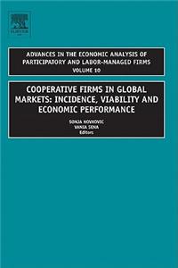 Cooperative Firms in Global Markets