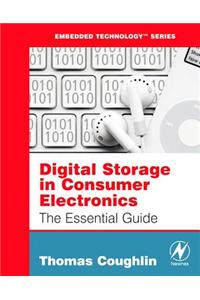 Digital Storage in Consumer Electronics
