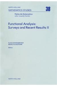 Functional Analysis