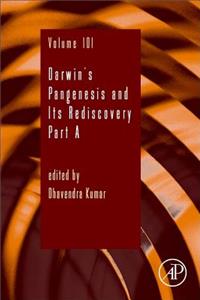 Darwin's Pangenesis and Its Rediscovery Part a