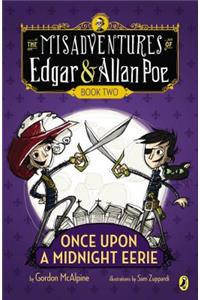 Once Upon a Midnight Eerie