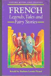 French Legends, Tales and Fairy Stories