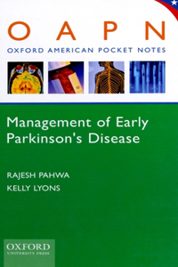 Management of Early Parkinson's Disease