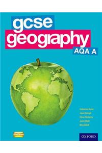 GCSE Geography AQA A Student Book