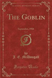 The Goblin, Vol. 7