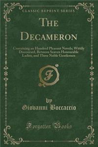 The Decameron