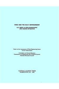 Wind and the Built Environment