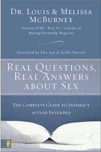 Real Questions, Real Answers about Sex