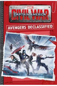 Marvel's Captain America: Civil War: Avengers Declassified