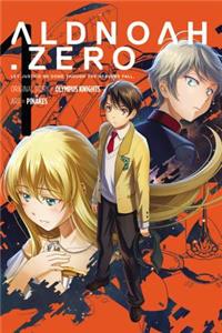 Aldnoah.Zero Season One, Volume 1: Season One