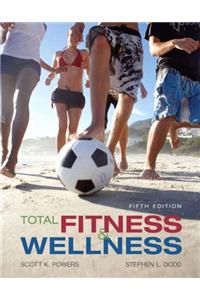 Total Fitness & Wellness, Media Update with Myfitnesslab Student Access Code Card