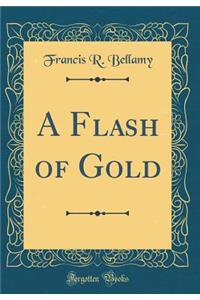 A Flash of Gold (Classic Reprint)