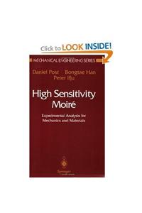 High Sensitivity Moire