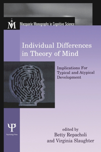 Individual Differences in Theory of Mind