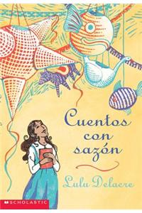 Cuentos Con Sazon