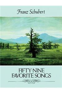 Fifty-nine Favorite Songs