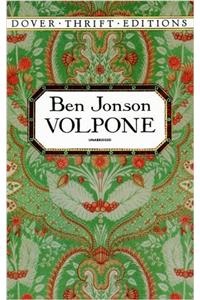 Volpone (Dover Thrift)