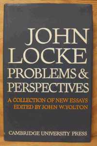 John Locke: Problems and Perspectives