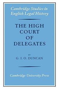 High Court of Delegates