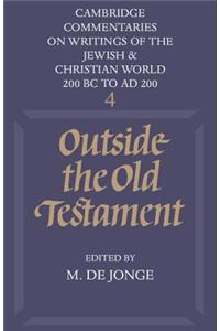Outside the Old Testament