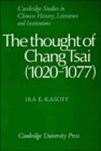 Thought of Chang Tsai (1020-1077)