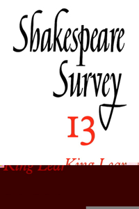 Shakespeare Survey