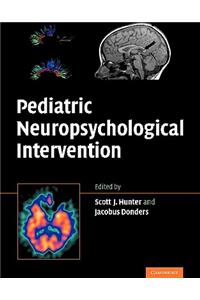 Pediatric Neuropsychological Intervention