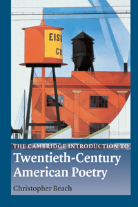 Cambridge Introduction to Twentieth-Century American Poetry