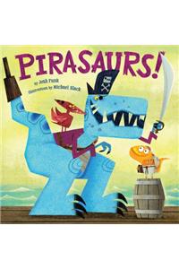 Pirasaurs!