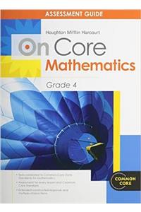 Houghton Mifflin Harcourt Mathematics on Core